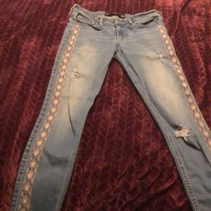 Hollister jeans